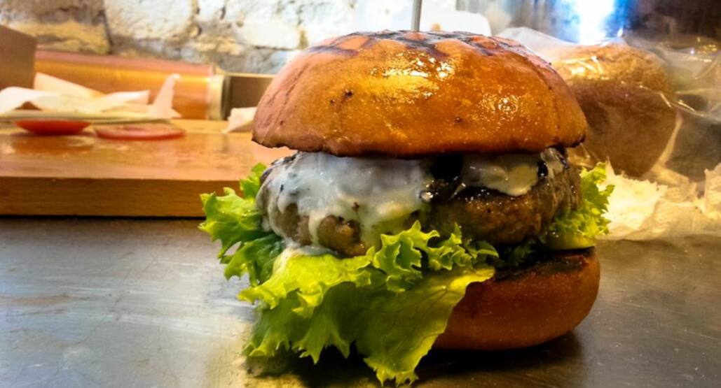 Biber Burger Bomonti Istanbul